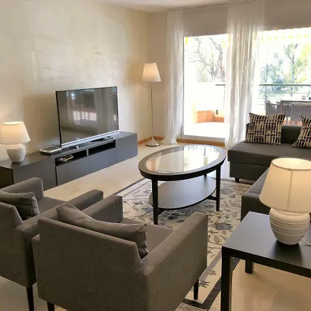 Apartment Golf View Marbella
