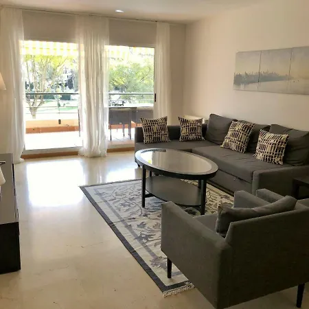 Apartment Golf View Marbella